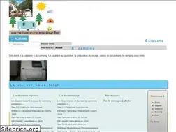 Sites similar to caravane-camping.be
