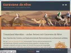 Sites similar to caravane-de-reve.com