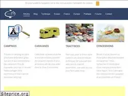Sites similar to caravane-infos.net