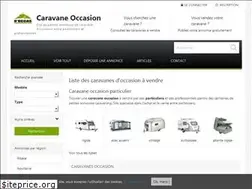 Sites similar to caravane-occasion.fr