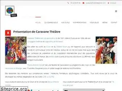 Sites similar to caravane-theatre.com