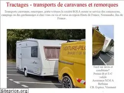 Sites similar to caravane.com