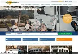Sites similar to caravanencamperhuren.nl