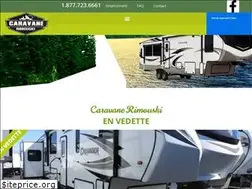 Sites similar to caravanerimouski.com