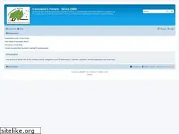 Sites similar to caravanersforum.com