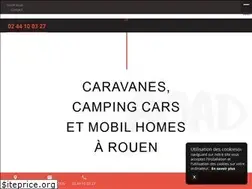 Sites similar to caravanes-loisirs76.com