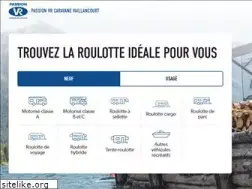 Sites similar to caravanevaillancourt.ca