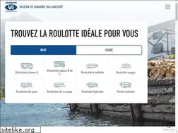 Sites similar to caravanevaillancourt.com
