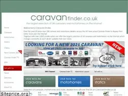 Sites similar to caravanfinder.co.uk