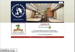Sites similar to caravangr.it