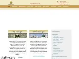 Sites similar to caravanhajj.com
