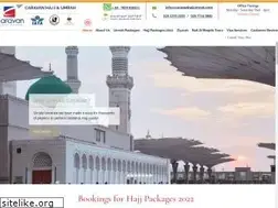 Sites similar to caravanhajjumrah.com