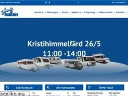 Sites similar to caravanhallen.se