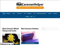 Sites similar to caravanhelper.co.uk