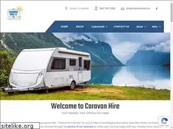 Sites similar to caravanhire.ie
