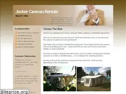 Sites similar to caravanhirecapetown.co.za