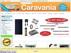 Sites similar to caravania.es