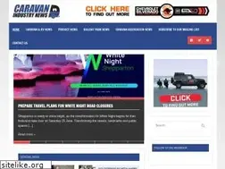 Sites similar to caravanindustrynews.com.au
