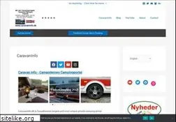 Sites similar to caravaninfo.dk