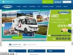 Sites similar to caravaning-central.com