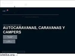 Sites similar to caravaning-gorbea.com