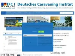 Sites similar to caravaning-institut.de