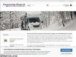 Sites similar to caravaning-shop.ch