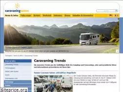 Sites similar to caravaning-suisse.ch