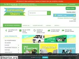 Sites similar to caravaning-univers.com