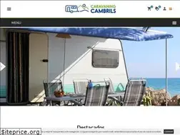 Sites similar to caravaningcambrils.com