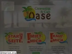 Sites similar to caravaningcarsoase.de