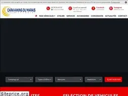 Sites similar to caravaningdumarais.com
