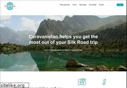 Sites similar to caravanistan.com