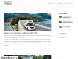 Sites similar to caravankauppa.fi