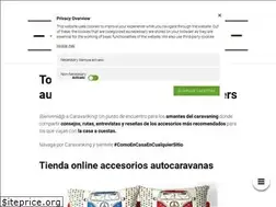 Sites similar to caravanking.es