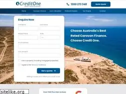 Sites similar to caravanloansfinance.com.au