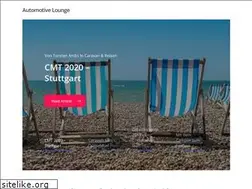 Sites similar to caravanlounge.de
