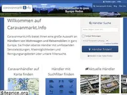 Sites similar to caravanmarkt.info
