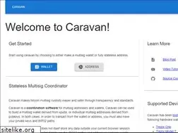 Sites similar to caravanmultisig.com