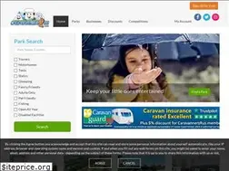 Sites similar to caravannersrus.com