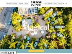Sites similar to caravanoutpostojai.com