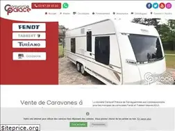 Sites similar to caravanpalace.fr