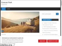 Sites similar to caravanpark.it