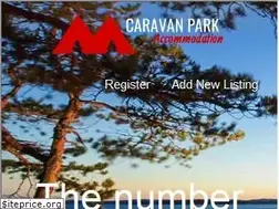 Sites similar to caravanparkaccommodation.com
