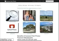 Sites similar to caravanparkphotos.com.au