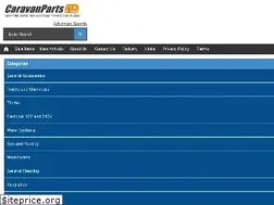 Sites similar to caravanparts.co.uk