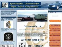 Sites similar to caravanreifen.de