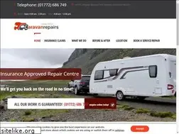 Sites similar to caravanrepairservices.co.uk