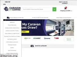 Sites similar to caravanrvcamping.com.au