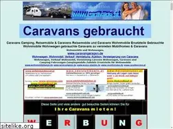 Sites similar to caravans.at